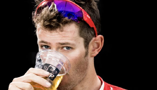 DRINK BEER WITH PETER STETINA! PRESENTED BY IRC TIRE