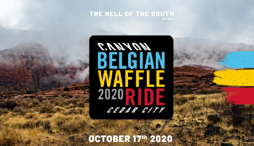 BELGIAN WAFFLE RIDE: CEDAR CITY - OCTOBER 17TH, 2020