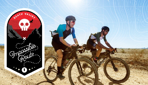 THE IMPOSSIBLE ROUTE: DEATH VALLEY