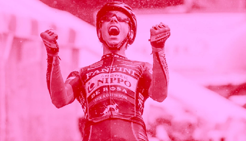 NIPPO-VINI FANTINI-FAIZANÈ IS SELECTED FOR THE 2019 GIRO DE ITALIA