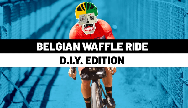 BELGIAN WAFFLE RIDE D.I.Y. EDITION